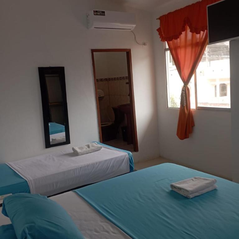 Hostal Tamara - Double or Twin Room - 1