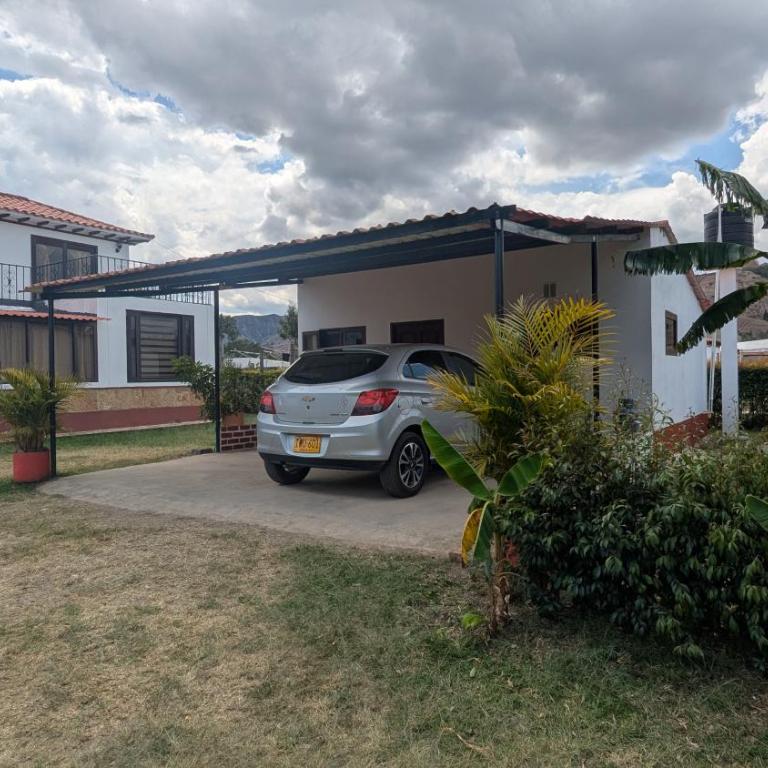 Apartamento Santa Barbara - Apartamento de 1 dormitorio - 3