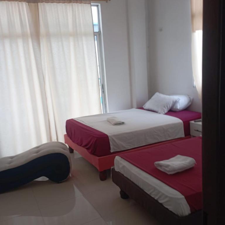 Hostal Tamara - Double or Twin Room - 5