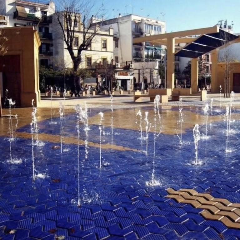 ViCe apartment Seville centre Alameda Hercules square - Apartamento de 1 dormitorio - 10