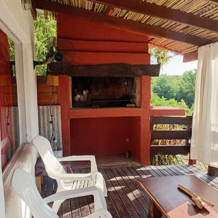 Cabañas Mate de Luna - Casa de 2 dormitorios - 12