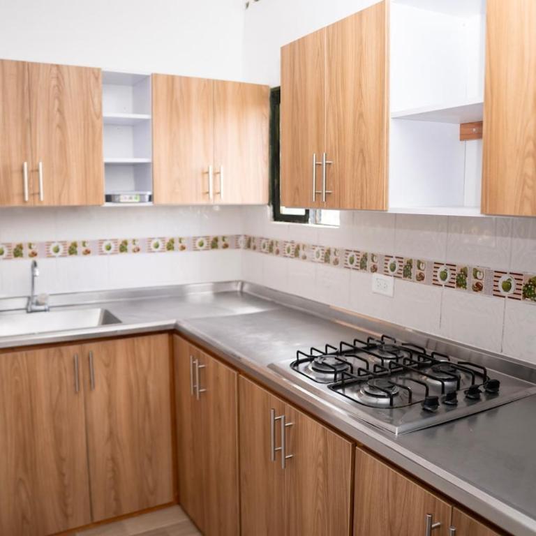 Newly remodeled house a block away from the park - Apartamento de 3 dormitorios - 11