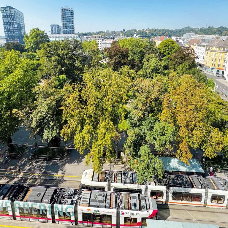 BLOOM-Living - Apartment mit 1 Schlafzimmer und Balkon - 30