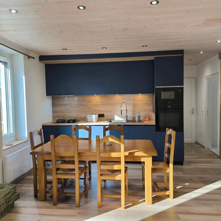 Bel appartement contemporain au cœur de Briançon - Serre Chevalier vallée - Apartment mit 3 Schlafzimmern - 5