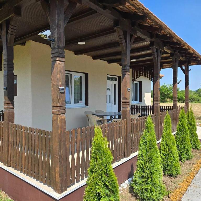 Konak Kragujevac - Two-Bedroom Villa - 5