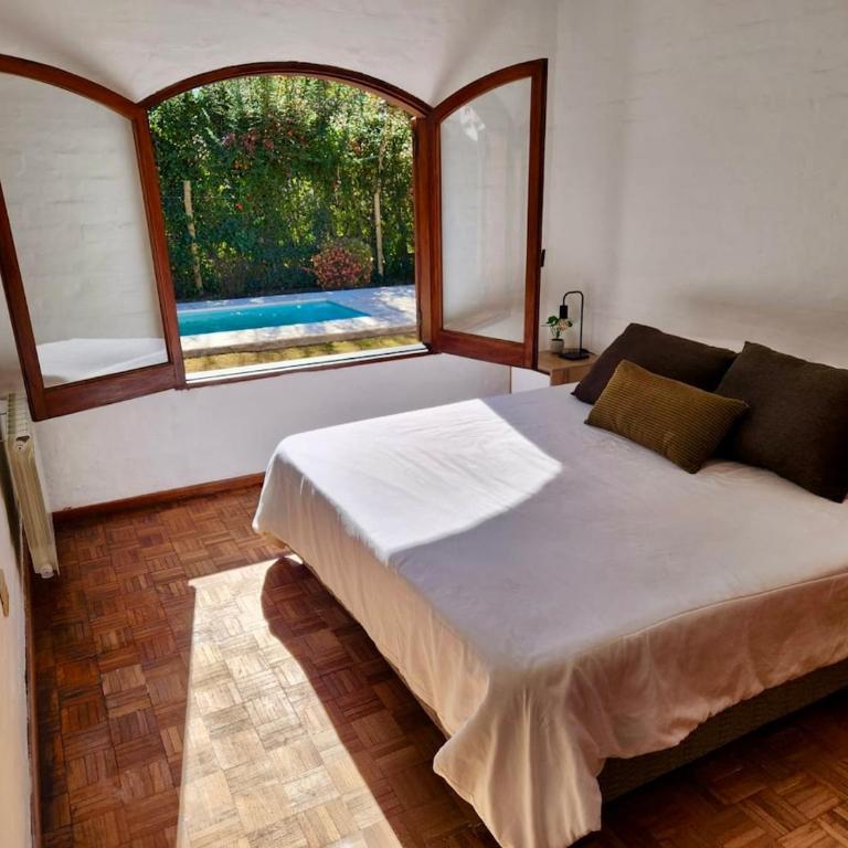 Estancia Bogotá - Six-Bedroom House - 24