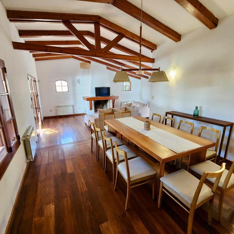 Estancia Bogotá - Six-Bedroom House - 26