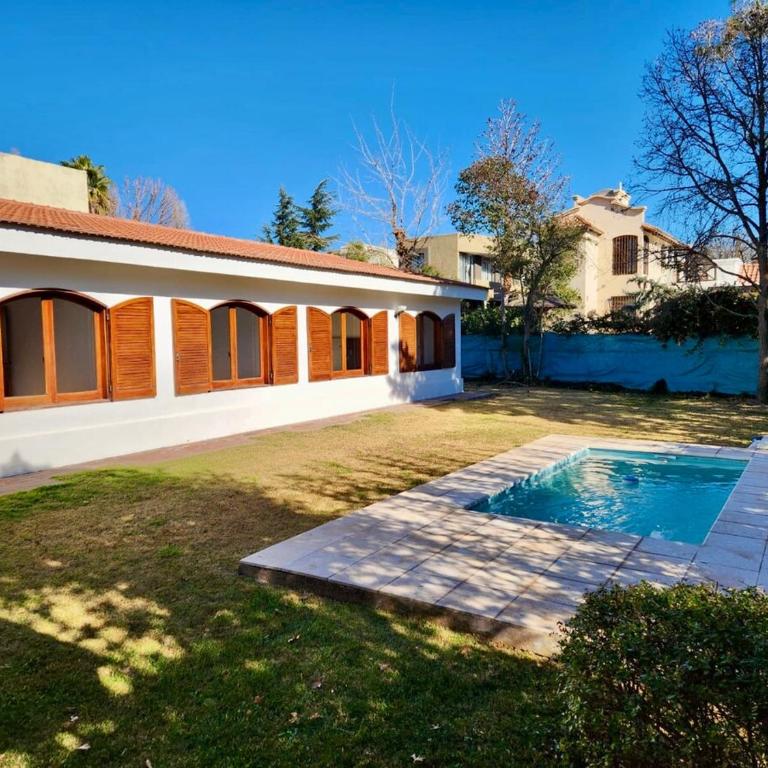 Estancia Bogotá - Six-Bedroom House - 31