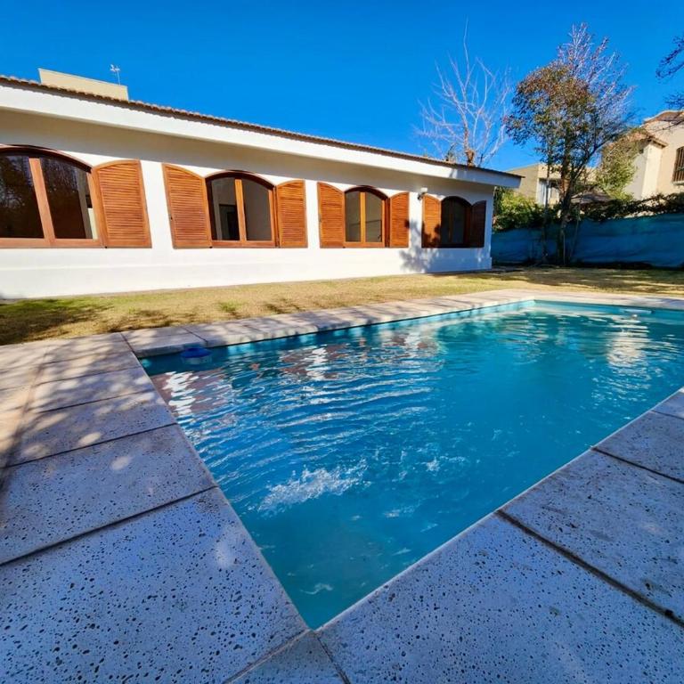 Estancia Bogotá - Six-Bedroom House - 35