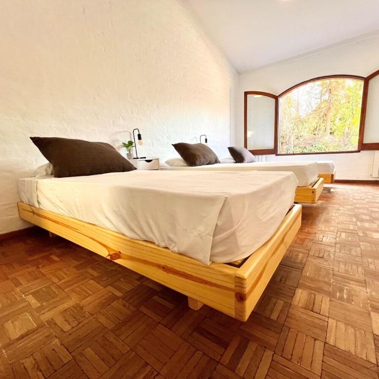 Estancia Bogotá - Six-Bedroom House - 37
