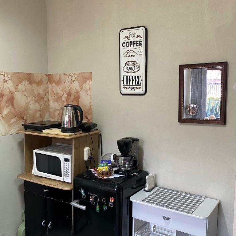 Apartamento en zona centro de Asunción - tranquilo y con acceso directo - Two-Bedroom Apartment - 12