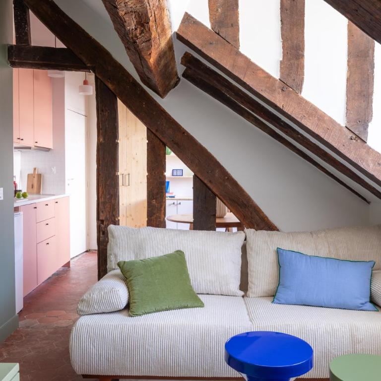 Studio Mouffetard - Monolocale - 2