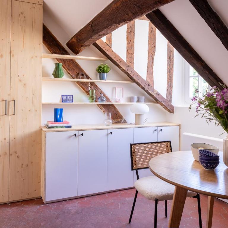 Studio Mouffetard - Monolocale - 5