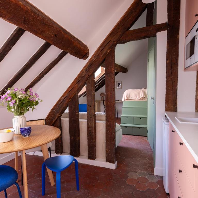 Studio Mouffetard - Monolocale - 1
