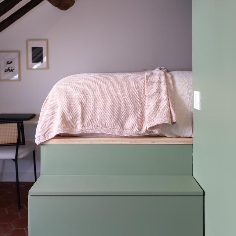 Studio Mouffetard - Monolocale - 8