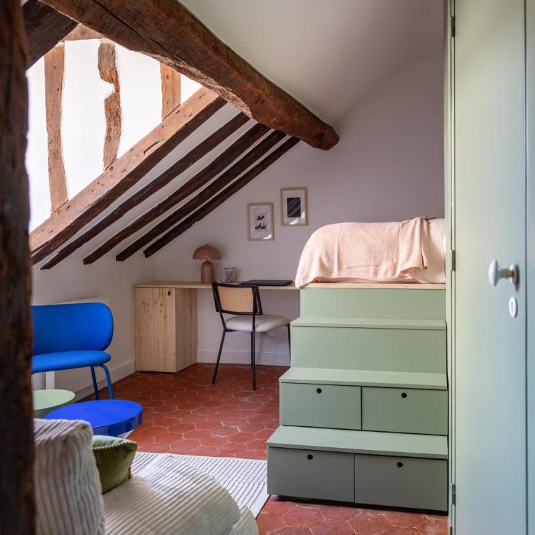 Studio Mouffetard - Monolocale - 6