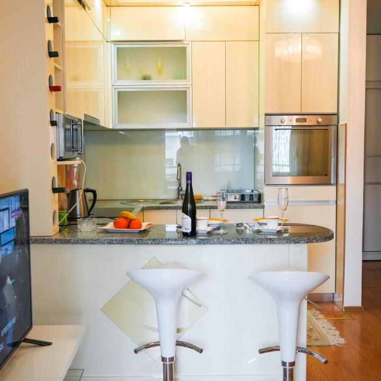 Apartmani FENIX Banja Koviljač̣a - One-Bedroom Apartment - 8