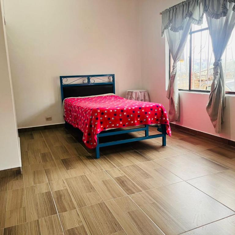 Habitaciones Guaranda - Apartment - 2