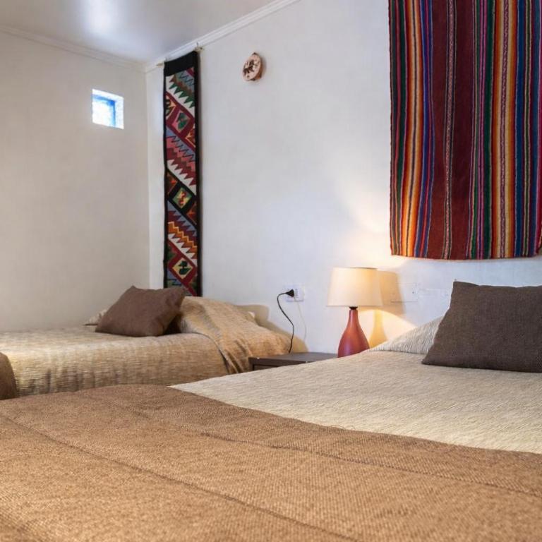 Chill Atacama - Twin Room - 1