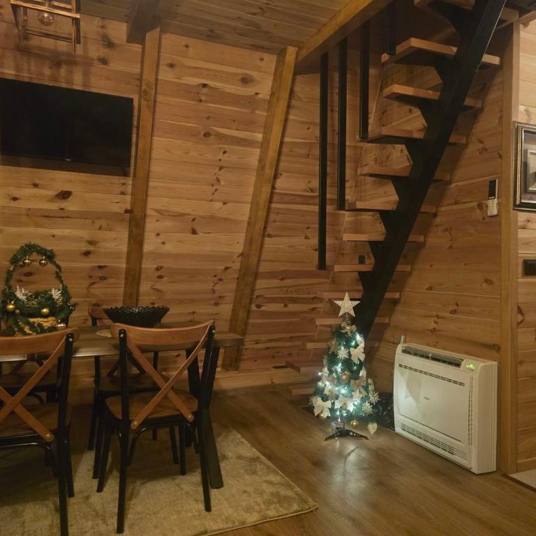 Villa Piece of Soul Zabljak - Two-Bedroom House - 9