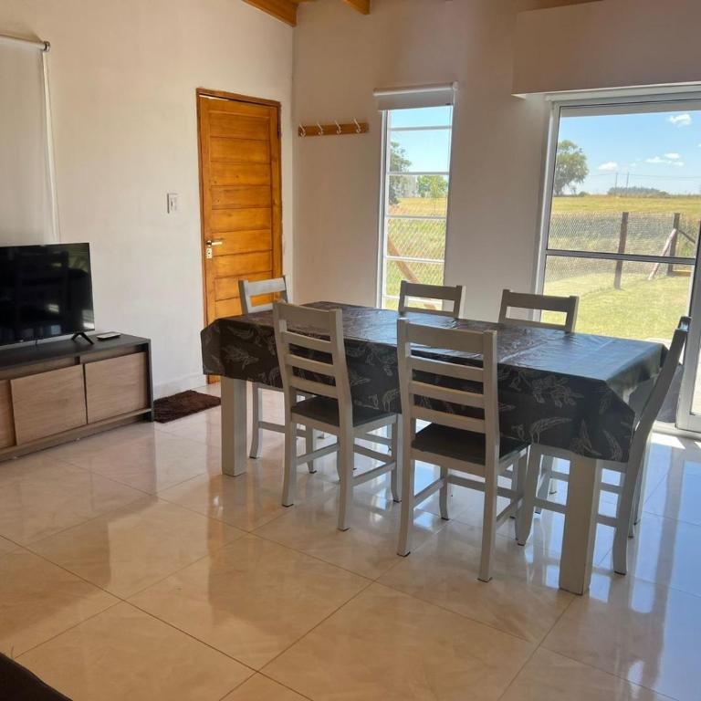 Casa barrí las lomas Miramar - Two-Bedroom House - 11