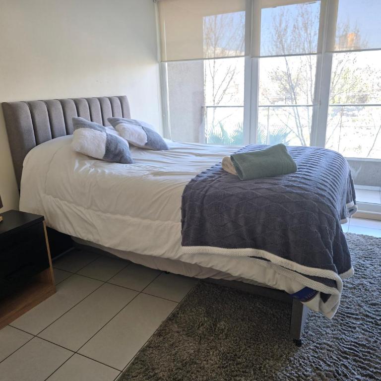 Lindo departamento Amplio y Familiar - Two-Bedroom Apartment with Terrace - 4