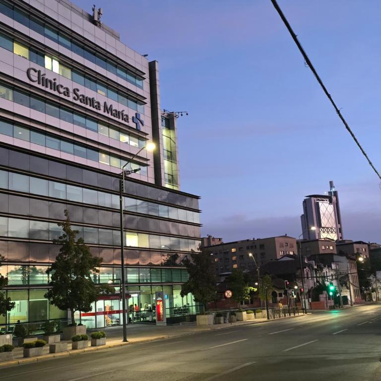Lindo departamento Amplio y Familiar - Two-Bedroom Apartment with Terrace - 6