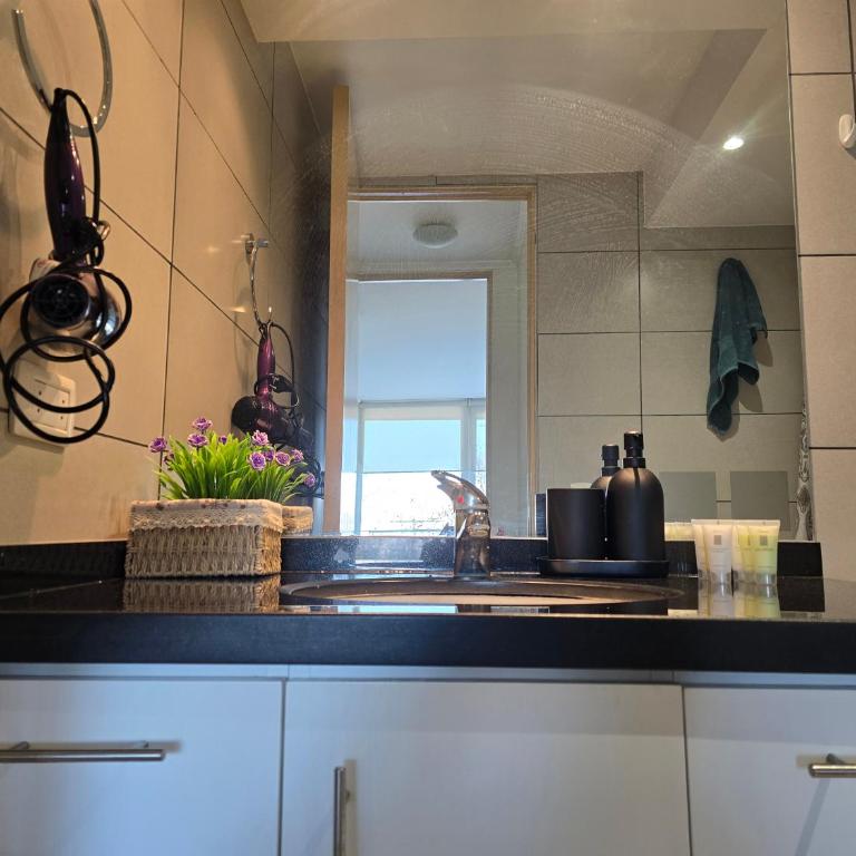 Lindo departamento Amplio y Familiar - Two-Bedroom Apartment with Terrace - 8