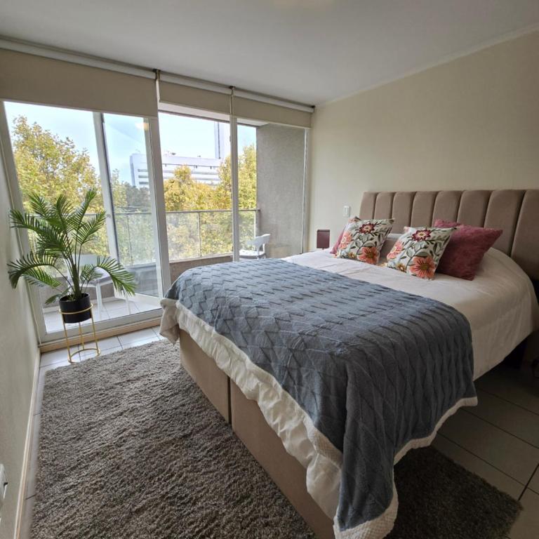 Lindo departamento Amplio y Familiar - Two-Bedroom Apartment with Terrace - 3
