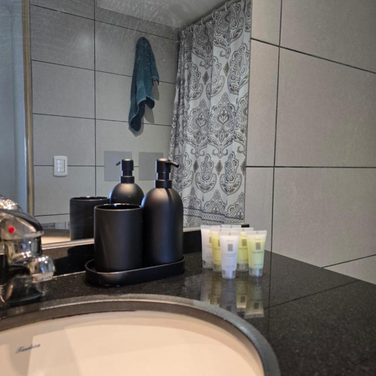 Lindo departamento Amplio y Familiar - Two-Bedroom Apartment with Terrace - 10