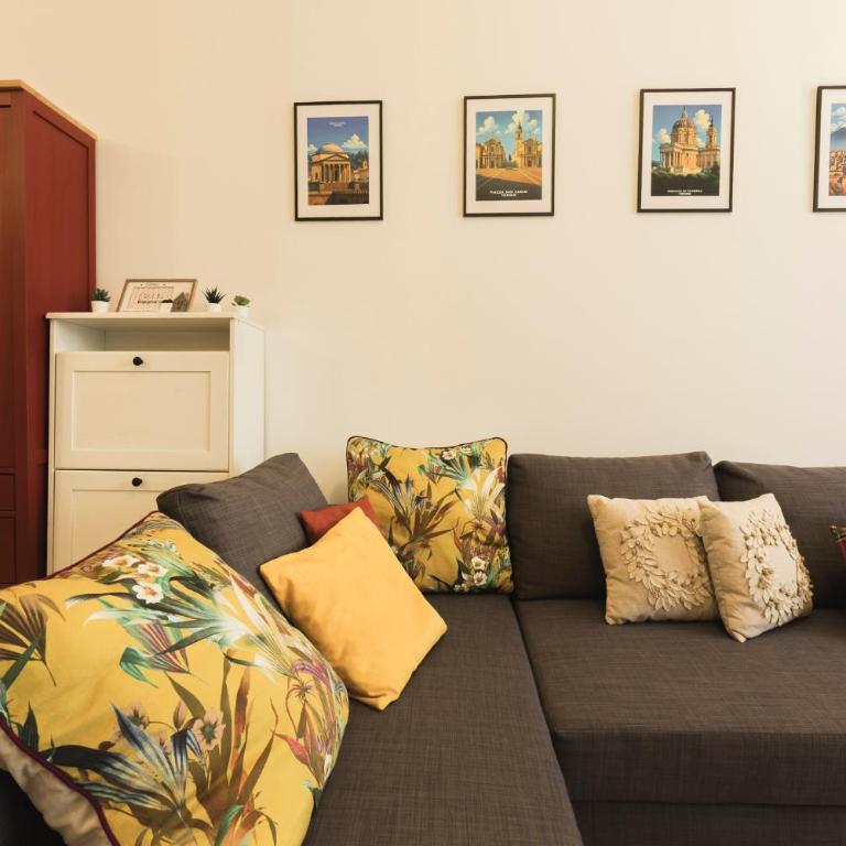 Laura's Home - Appartamento con 2 Camere da Letto - 6