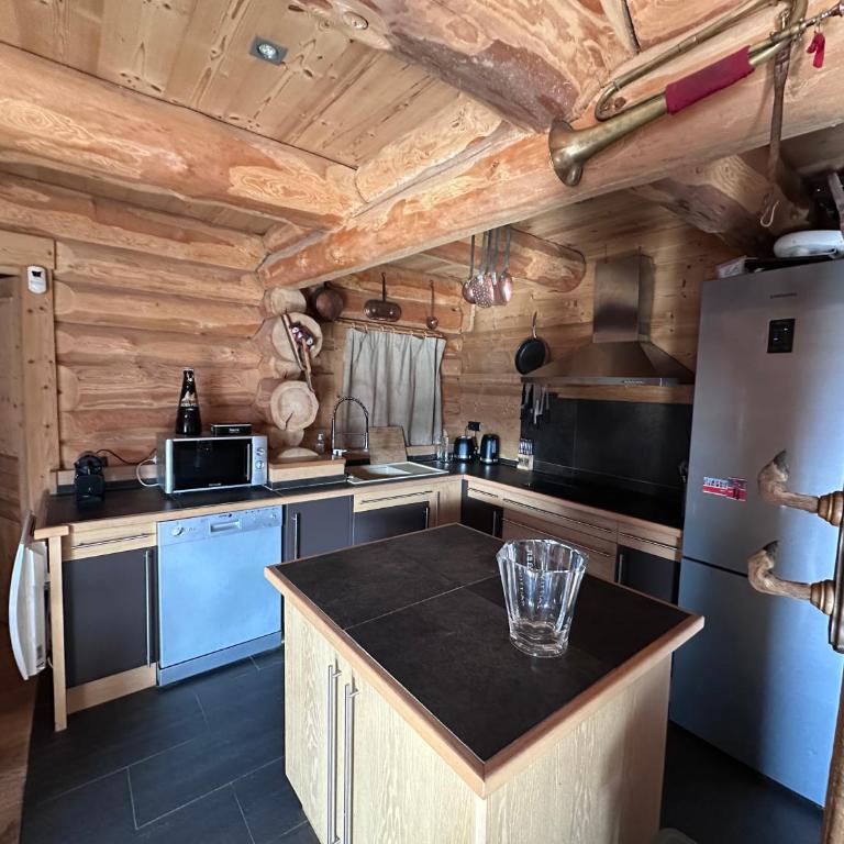 Chalet Cosy 12p - 5 min des pistes - spa - Chalet - 7