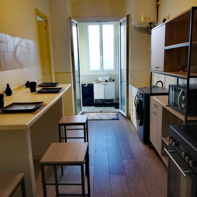 T2 hyper centre ville - Appartement 1 Chambre - 9