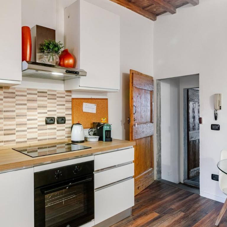Palazzuolo Apartment - Appartamento con 1 Camera da Letto - 4