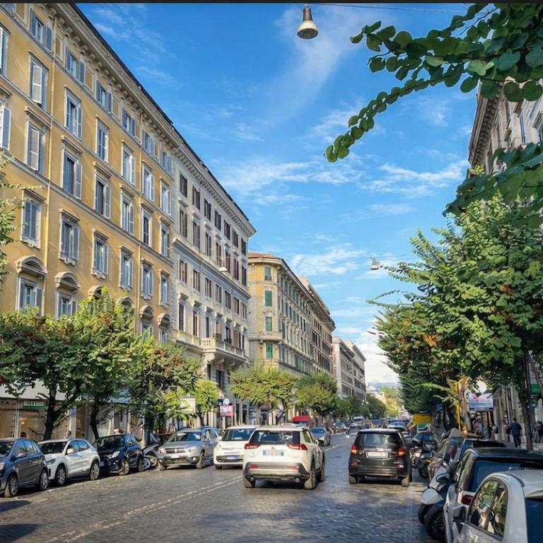 GRACCHI Gallery 84 LUXURY APARTMENT- NEW !! THE BEST FOR YOUR HOLIDAY- S'PETER BASILICA - Appartamento con 3 Camere da Letto - 71