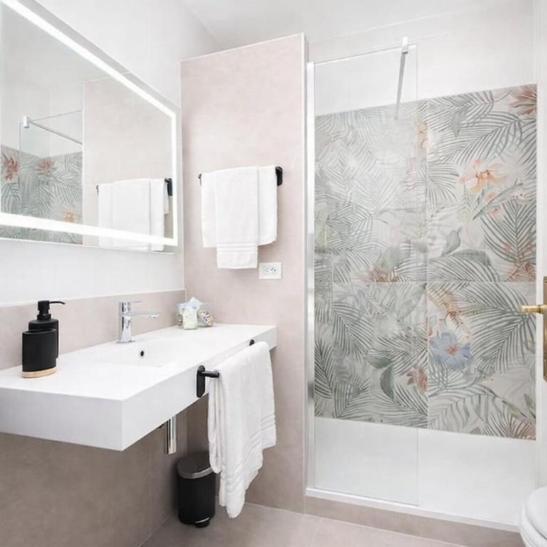 GRACCHI Gallery 84 LUXURY APARTMENT- NEW !! THE BEST FOR YOUR HOLIDAY- S'PETER BASILICA - Appartamento con 3 Camere da Letto - 41