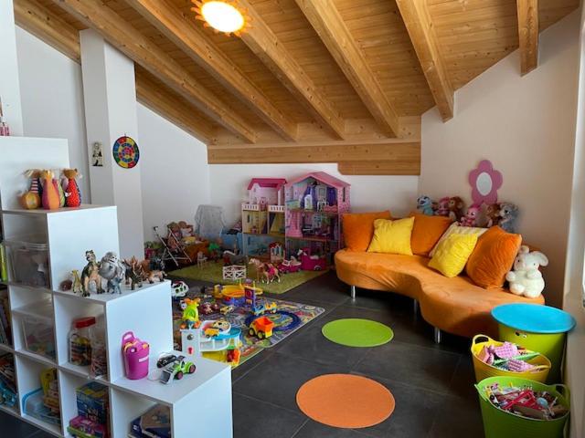Appartement Butterfly - Apartment mit 2 Schlafzimmern - 11
