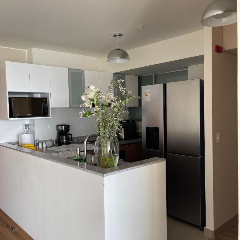 Salaverry Luxury Apartment - Three-Bedroom Deluxe Apartment - 13