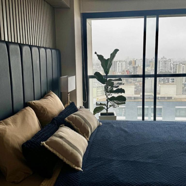 Salaverry Luxury Apartment - Three-Bedroom Deluxe Apartment - 18