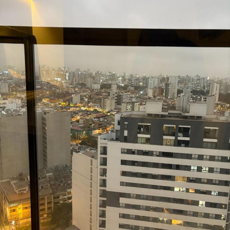 Salaverry Luxury Apartment - Three-Bedroom Deluxe Apartment - 22