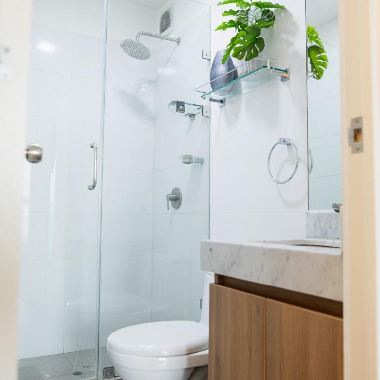 Salaverry Luxury Apartment - Three-Bedroom Deluxe Apartment - 7