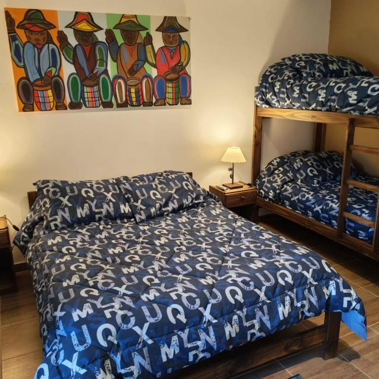 Finca Los Arrieros - Malargüe - Quadruple Room - 4