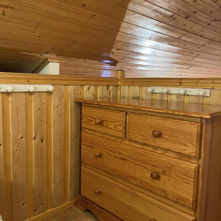Appartement à Thollon Les Mémises Savoie - Appartement 3 Chambres - 18