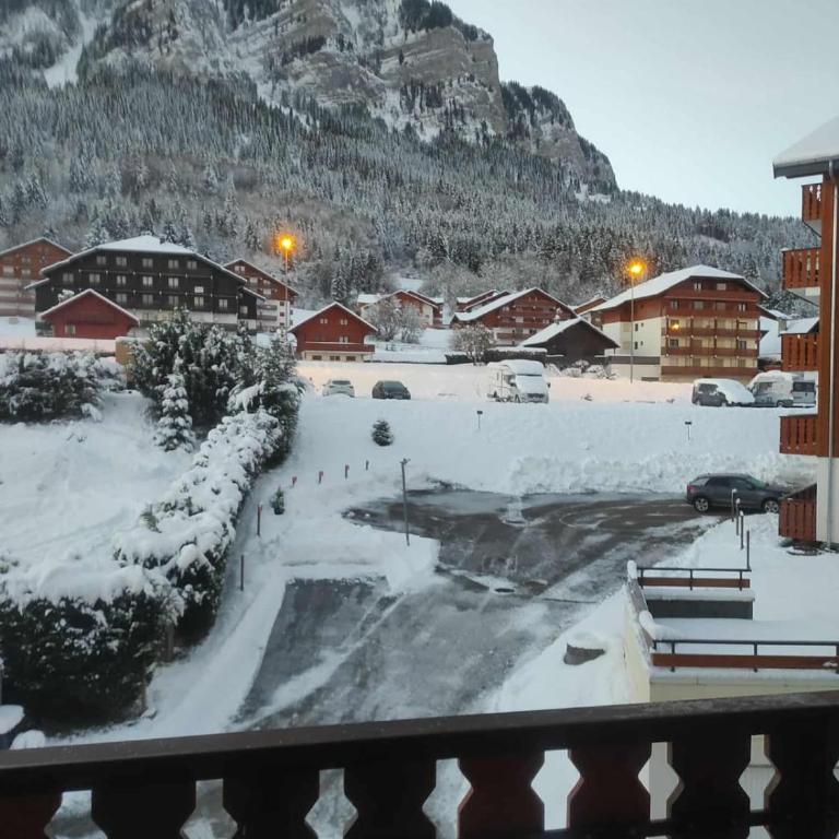 Appartement à Thollon Les Mémises Savoie - Appartement 3 Chambres - 19