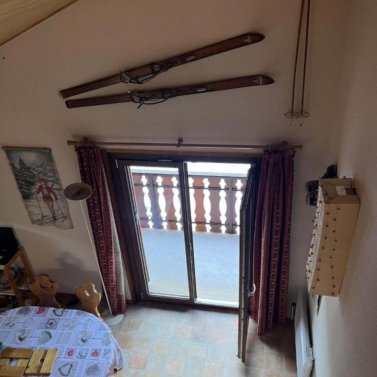 Appartement à Thollon Les Mémises Savoie - Appartement 3 Chambres - 20