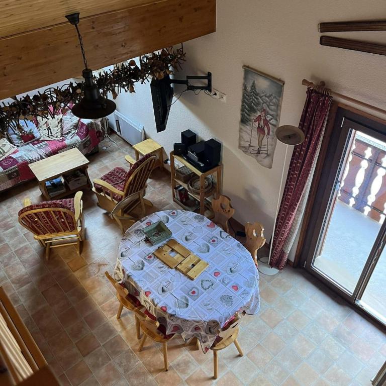 Appartement à Thollon Les Mémises Savoie - Appartement 3 Chambres - 27