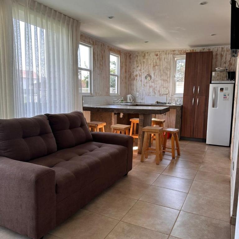 De Peppino Cabañas - Two-Bedroom House - 4