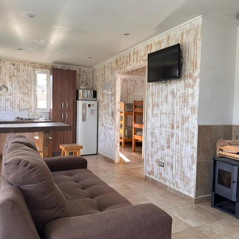 De Peppino Cabañas - Two-Bedroom House - 5