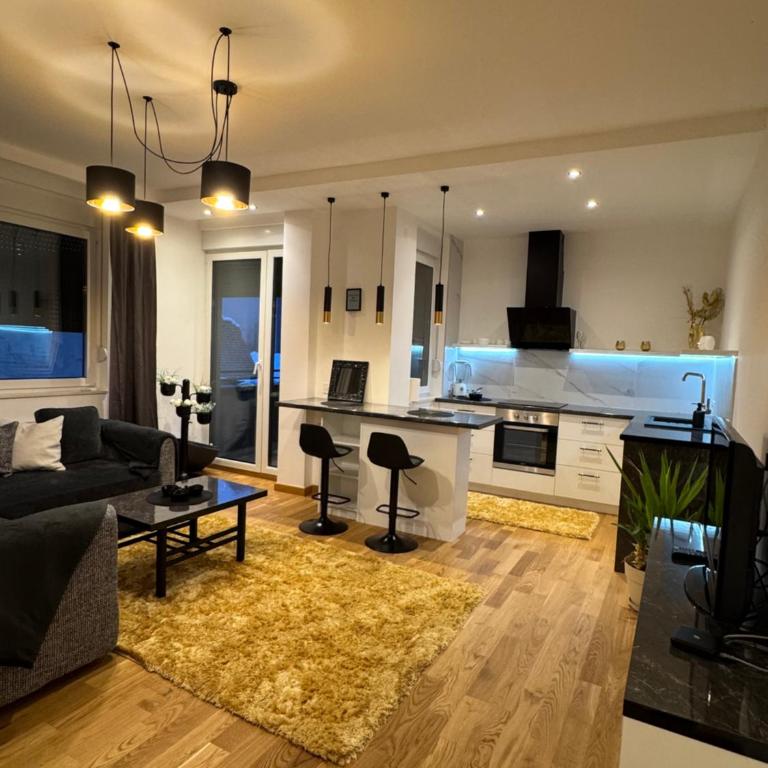 Apartman ROYAL021 NS - One-Bedroom Apartment - 1