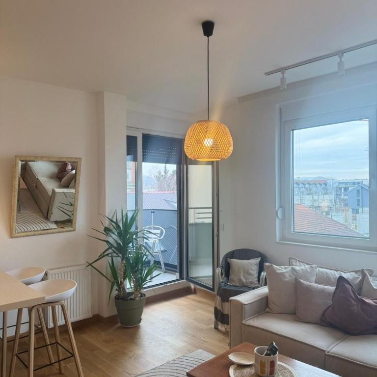 Apartman ROYAL021 NS - Apartman sa 1 Spavaćom Sobom - 11